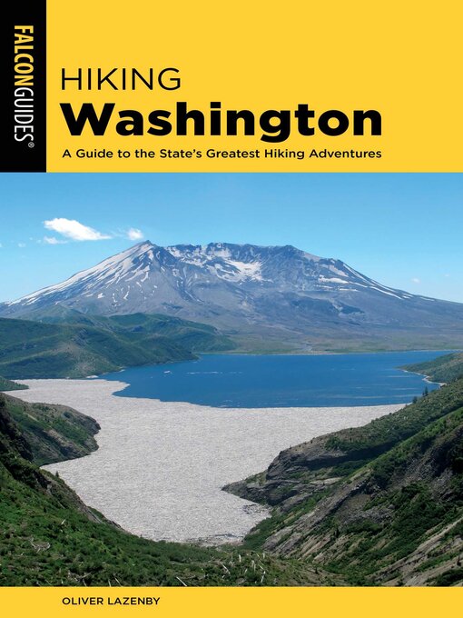 Title details for Hiking Washington by Oliver Lazenby - Available